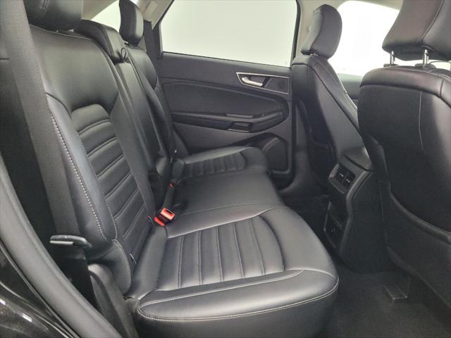 used 2023 Ford Edge car, priced at $27,295