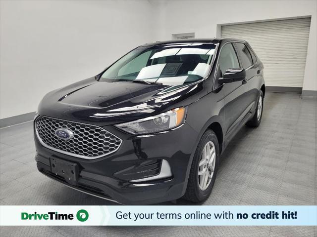 used 2023 Ford Edge car, priced at $23,895