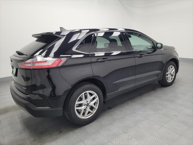 used 2023 Ford Edge car, priced at $27,295