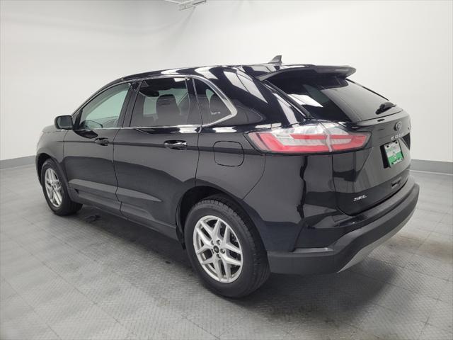 used 2023 Ford Edge car, priced at $23,895