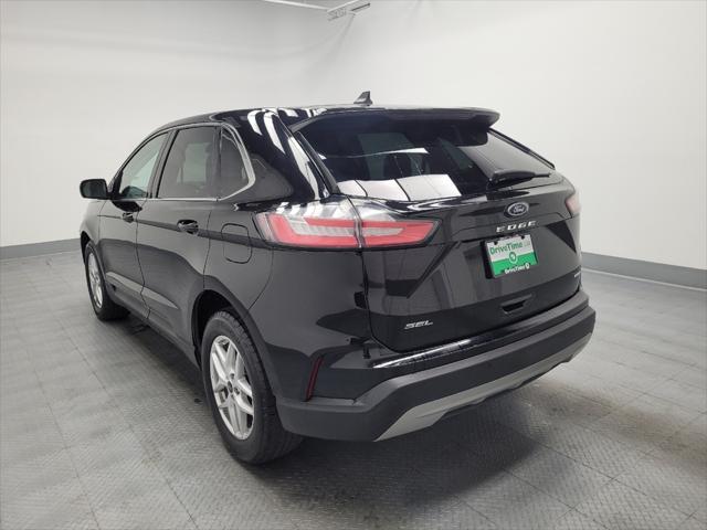 used 2023 Ford Edge car, priced at $23,895