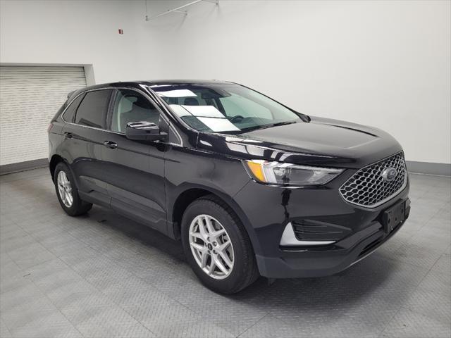 used 2023 Ford Edge car, priced at $23,895