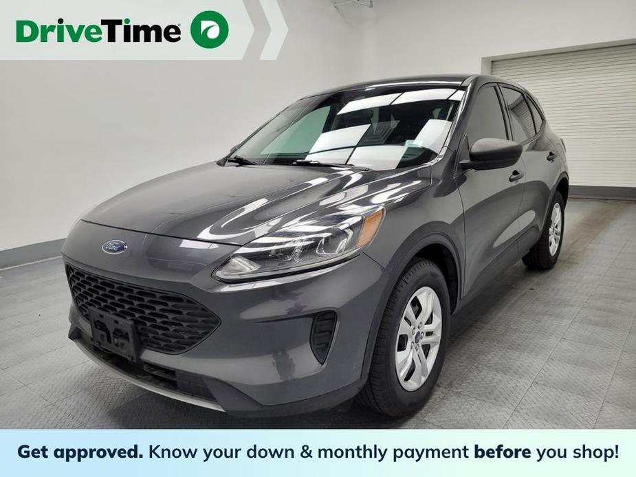 used 2020 Ford Escape car, priced at $18,095