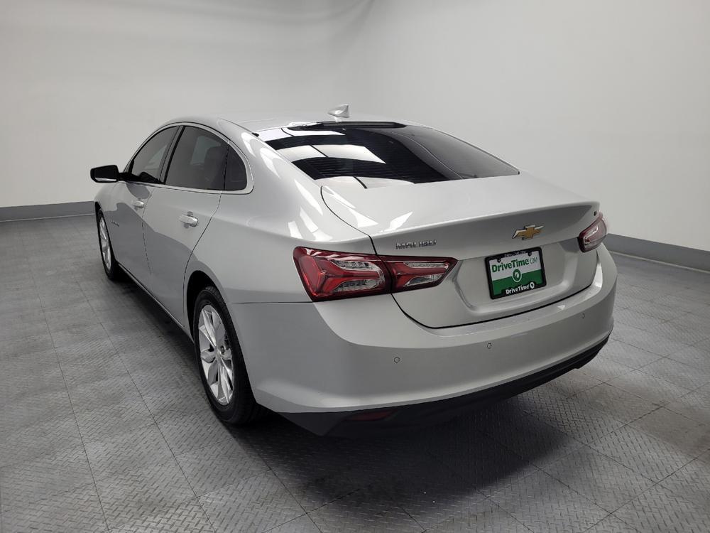 used 2020 Chevrolet Malibu car, priced at $16,595