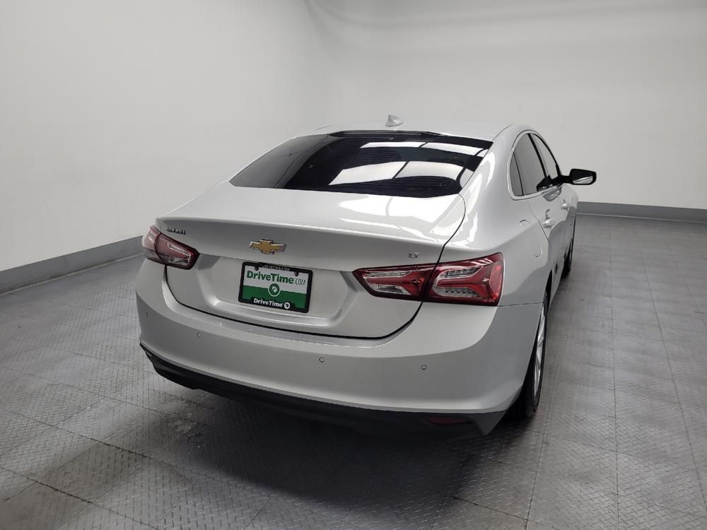used 2020 Chevrolet Malibu car, priced at $16,595