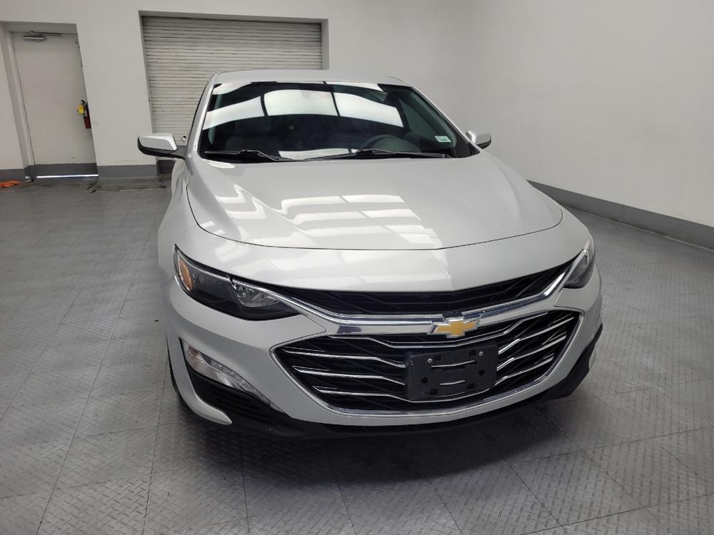 used 2020 Chevrolet Malibu car, priced at $16,595