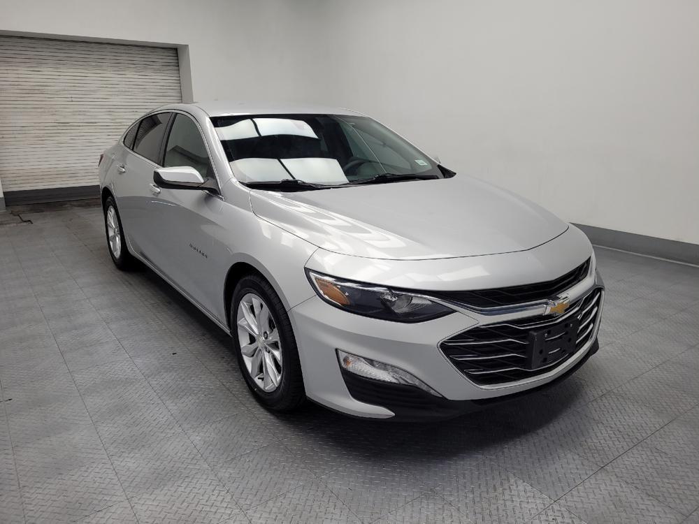 used 2020 Chevrolet Malibu car, priced at $16,595