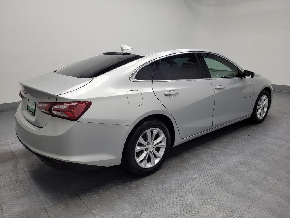 used 2020 Chevrolet Malibu car, priced at $16,595