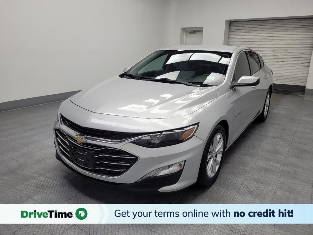 used 2020 Chevrolet Malibu car, priced at $16,595