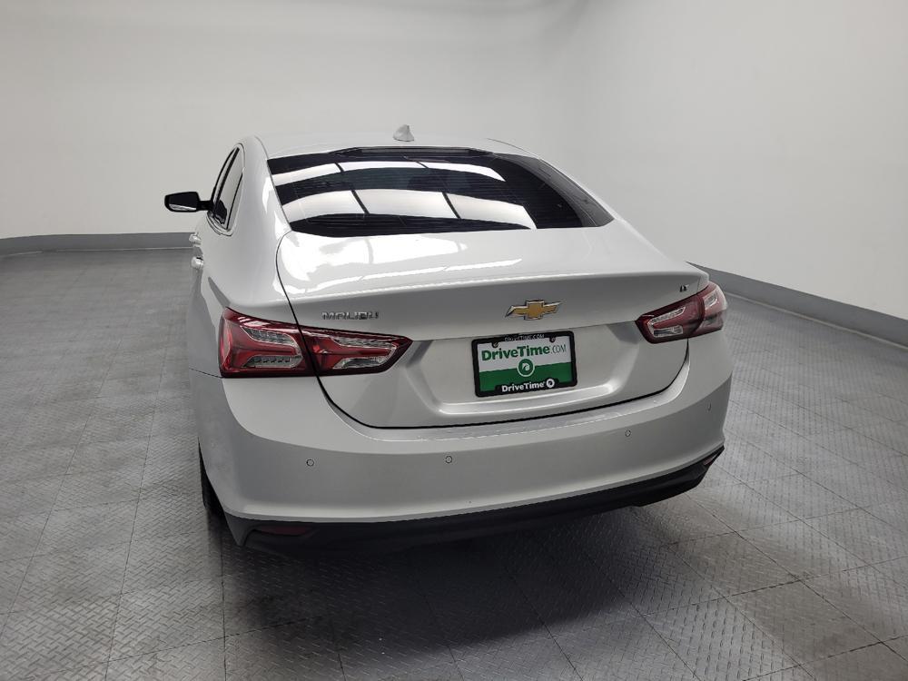 used 2020 Chevrolet Malibu car, priced at $16,595