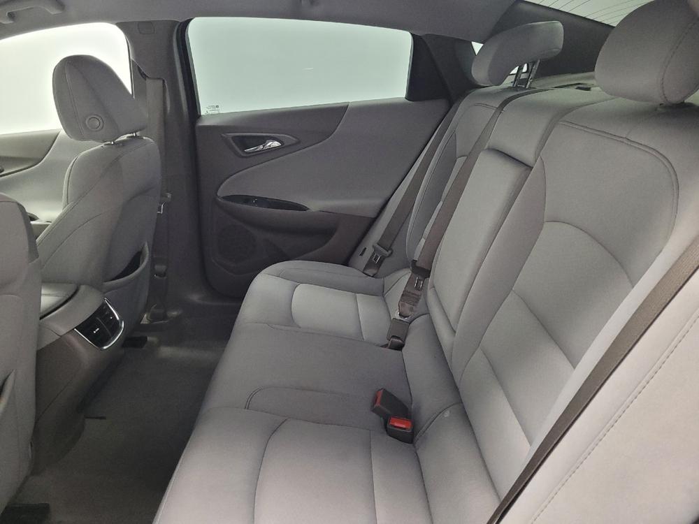 used 2020 Chevrolet Malibu car, priced at $16,595