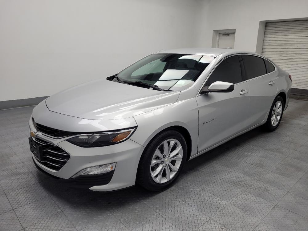 used 2020 Chevrolet Malibu car, priced at $16,595