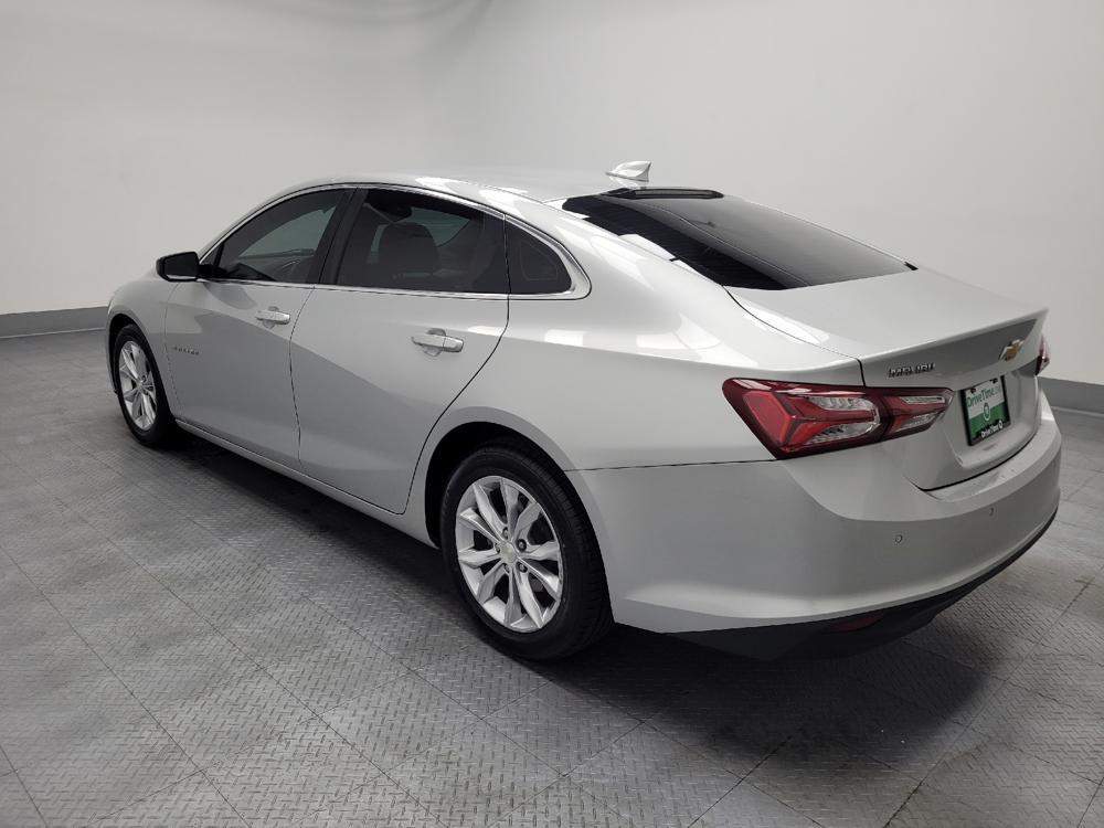 used 2020 Chevrolet Malibu car, priced at $16,595