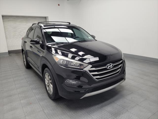 used 2017 Hyundai Tucson car, priced at $17,595