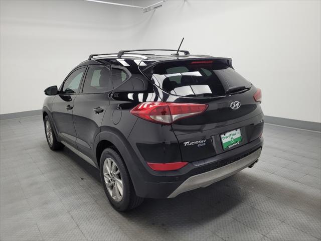 used 2017 Hyundai Tucson car, priced at $17,595