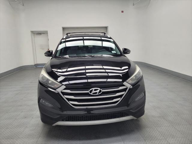 used 2017 Hyundai Tucson car, priced at $17,595