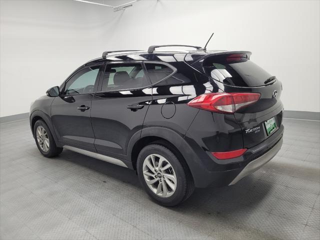 used 2017 Hyundai Tucson car, priced at $17,595