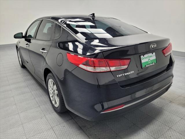 used 2017 Kia Optima car, priced at $13,795