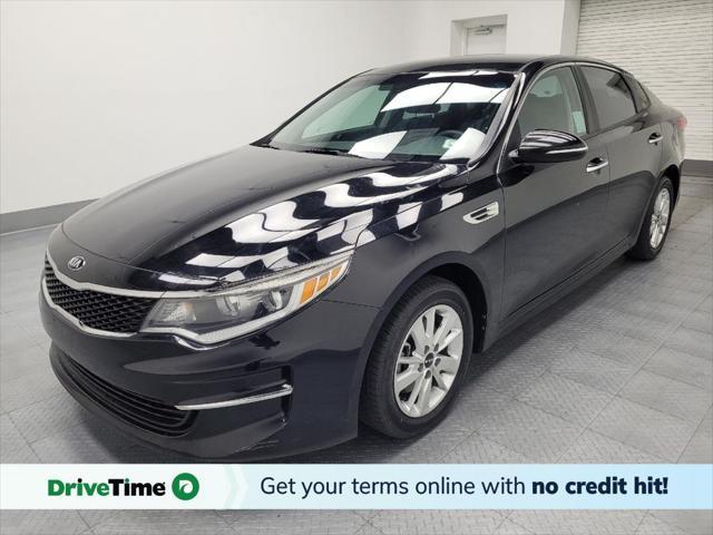 used 2017 Kia Optima car, priced at $13,995