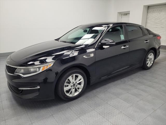 used 2017 Kia Optima car, priced at $13,795