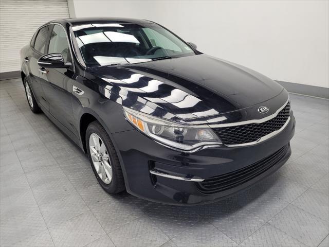 used 2017 Kia Optima car, priced at $13,795