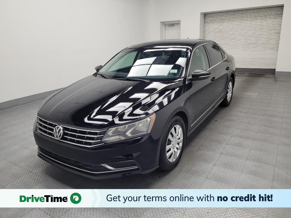 used 2016 Volkswagen Passat car, priced at $9,595