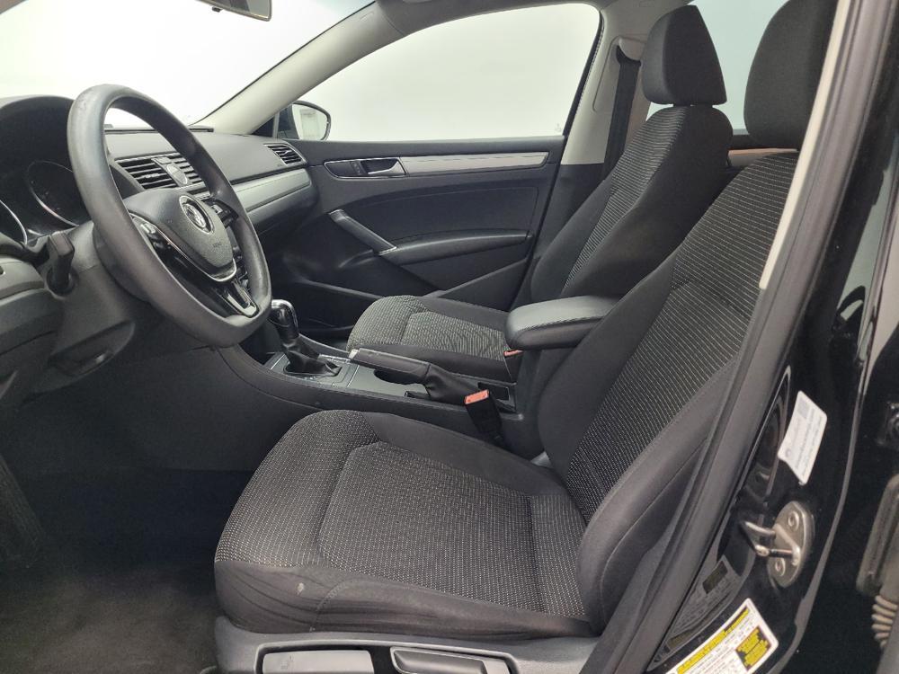 used 2016 Volkswagen Passat car, priced at $9,595