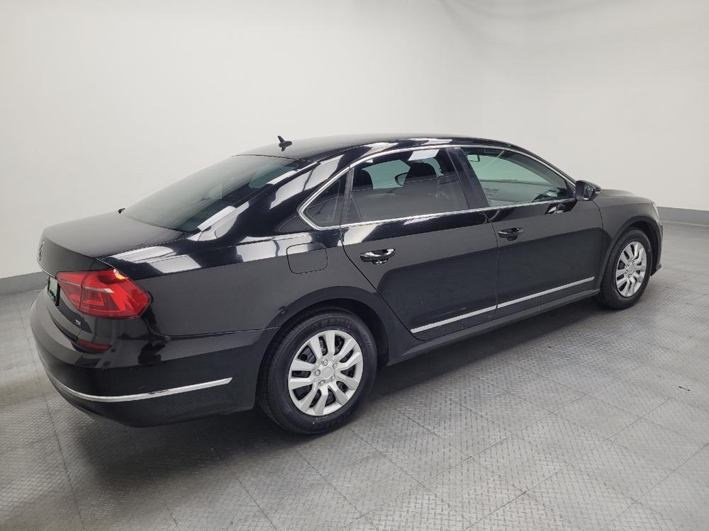 used 2016 Volkswagen Passat car, priced at $9,595