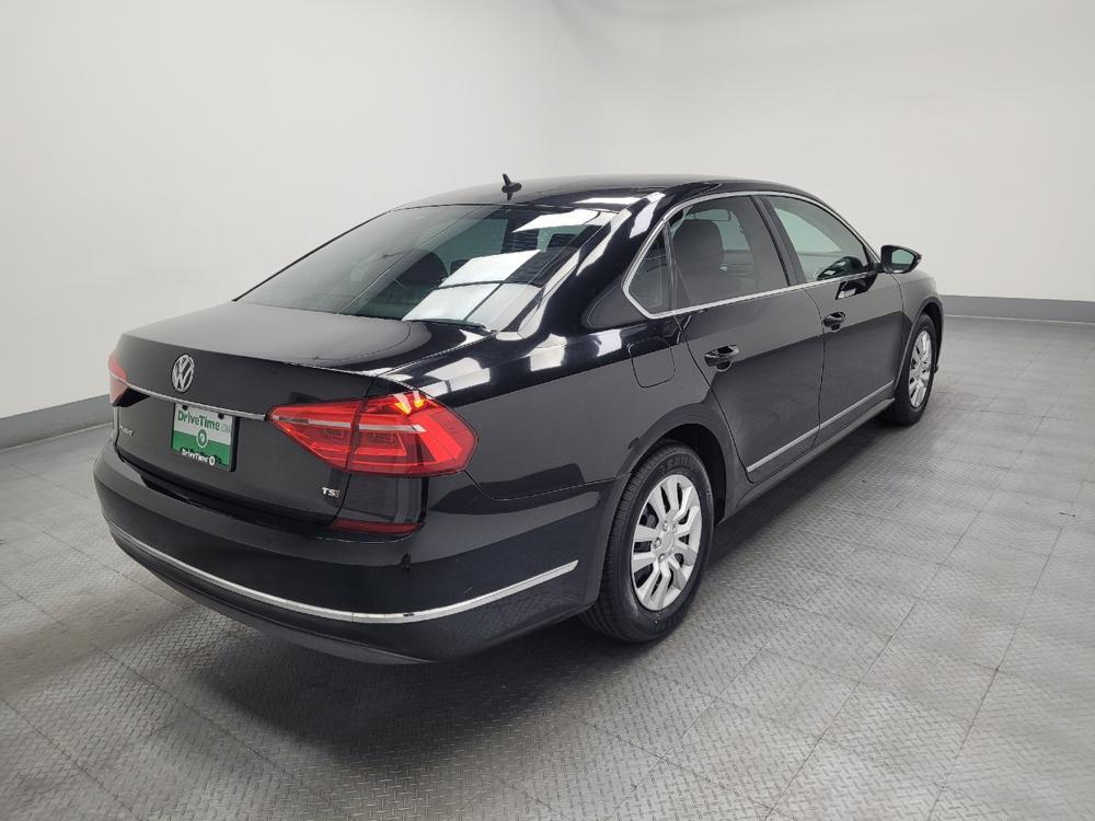 used 2016 Volkswagen Passat car, priced at $9,595