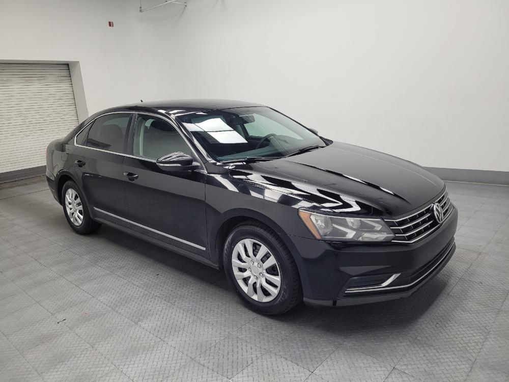 used 2016 Volkswagen Passat car, priced at $9,595