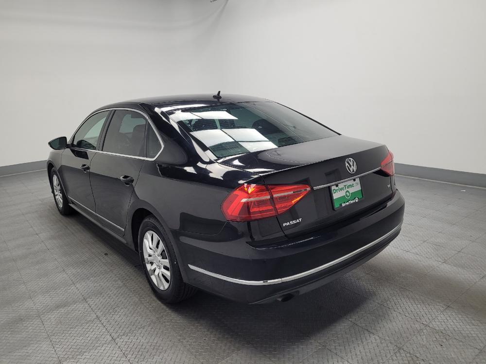 used 2016 Volkswagen Passat car, priced at $9,595