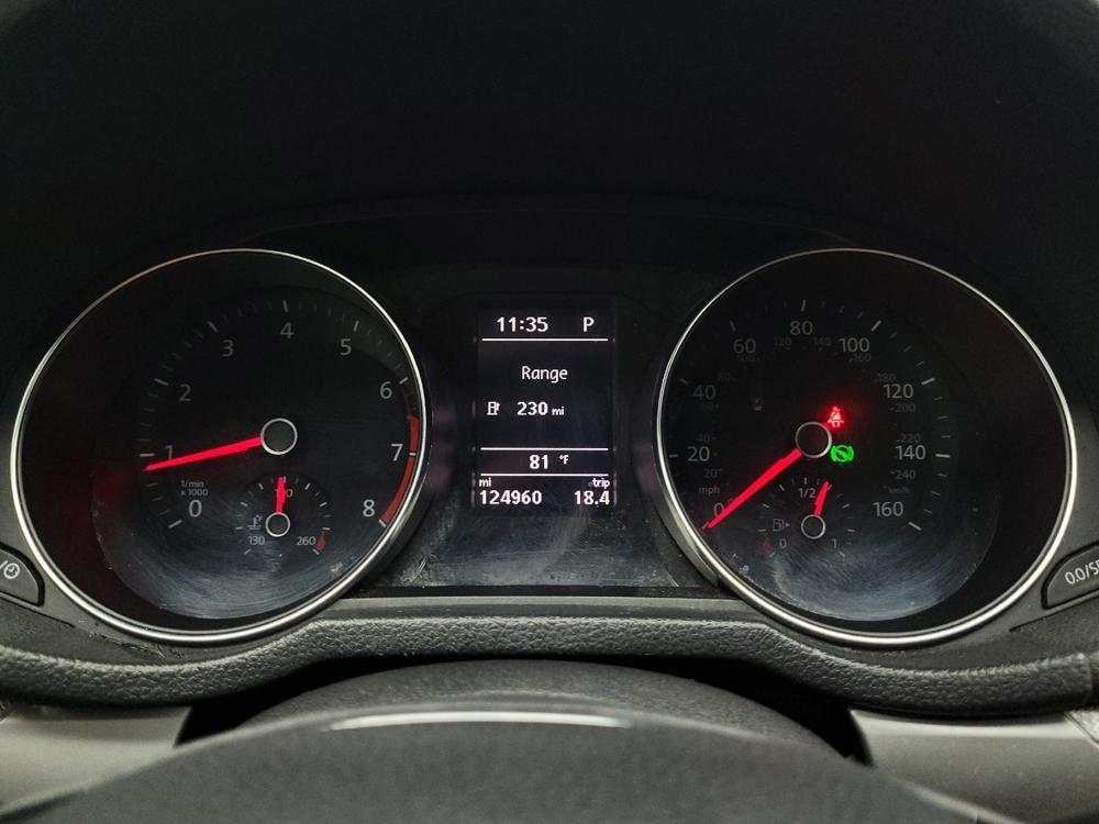 used 2016 Volkswagen Passat car, priced at $9,595