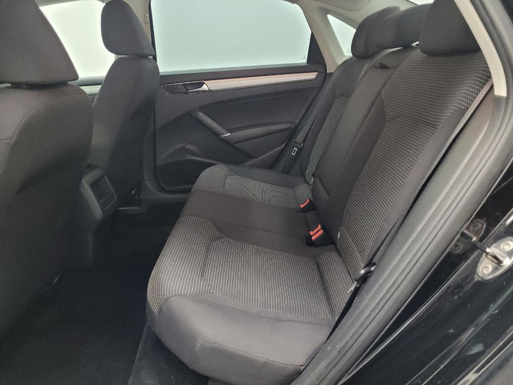 used 2016 Volkswagen Passat car, priced at $9,595