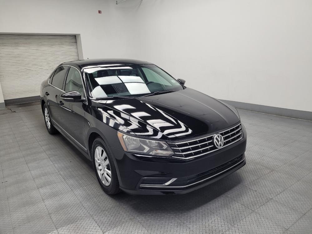 used 2016 Volkswagen Passat car, priced at $9,595