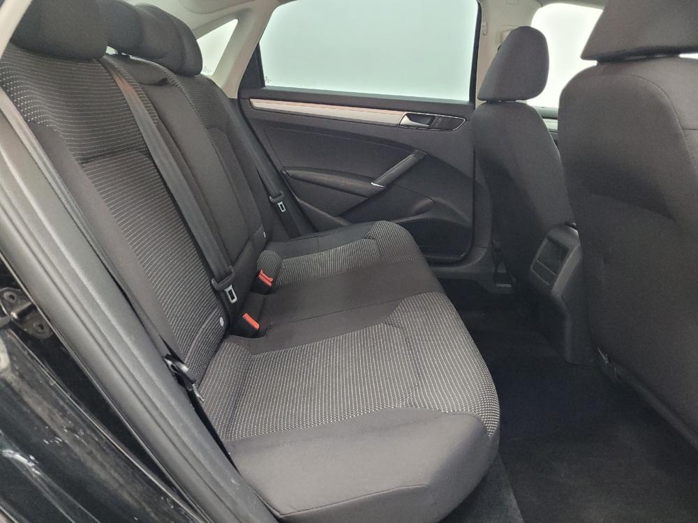 used 2016 Volkswagen Passat car, priced at $9,595