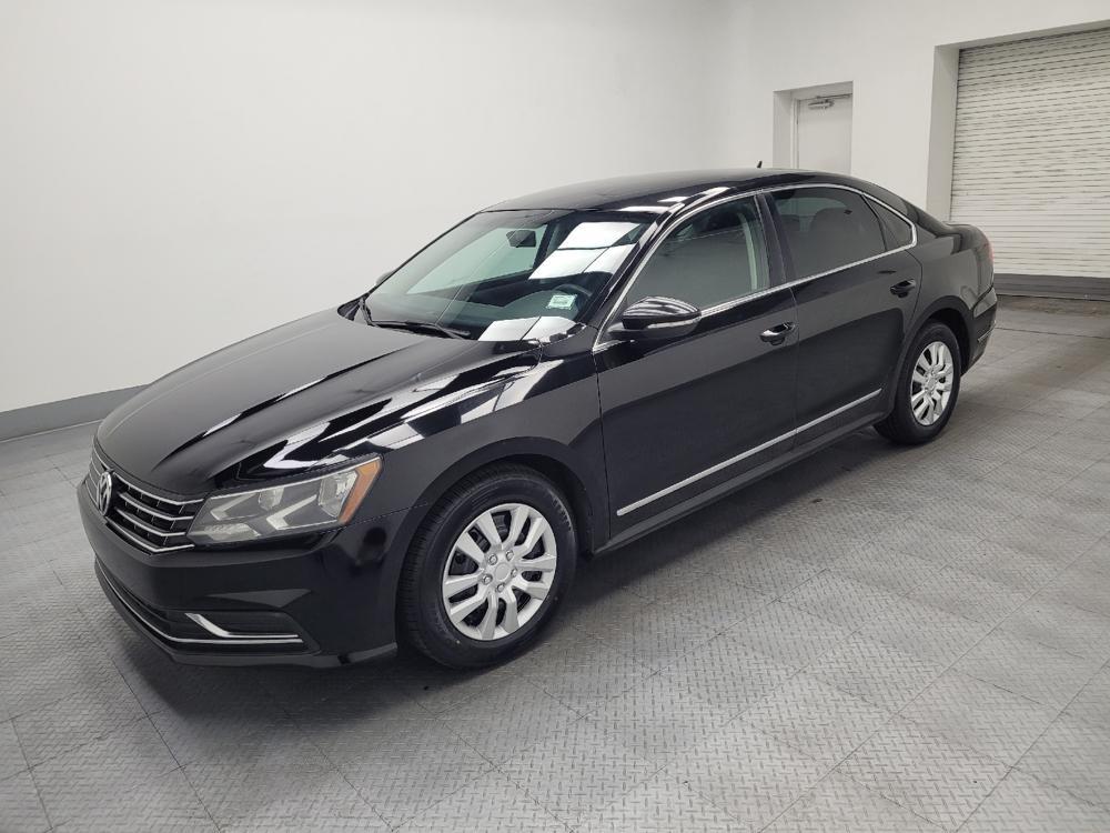 used 2016 Volkswagen Passat car, priced at $9,595
