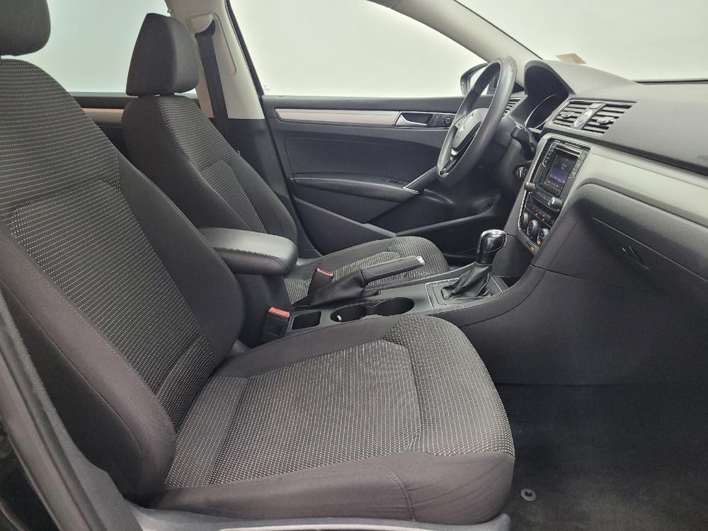 used 2016 Volkswagen Passat car, priced at $9,595