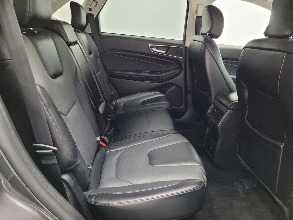 used 2018 Ford Edge car, priced at $15,595