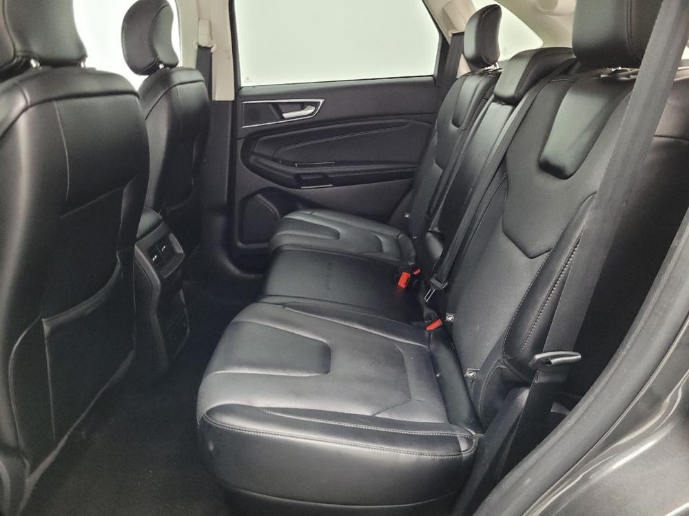 used 2018 Ford Edge car, priced at $15,595