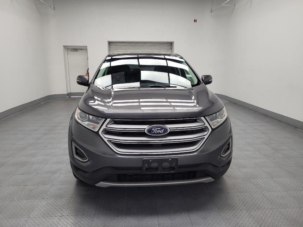 used 2018 Ford Edge car, priced at $15,595