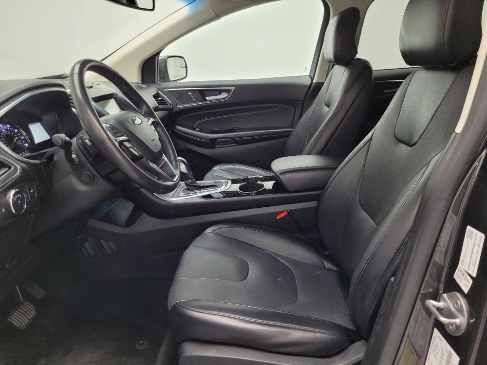 used 2018 Ford Edge car, priced at $15,595