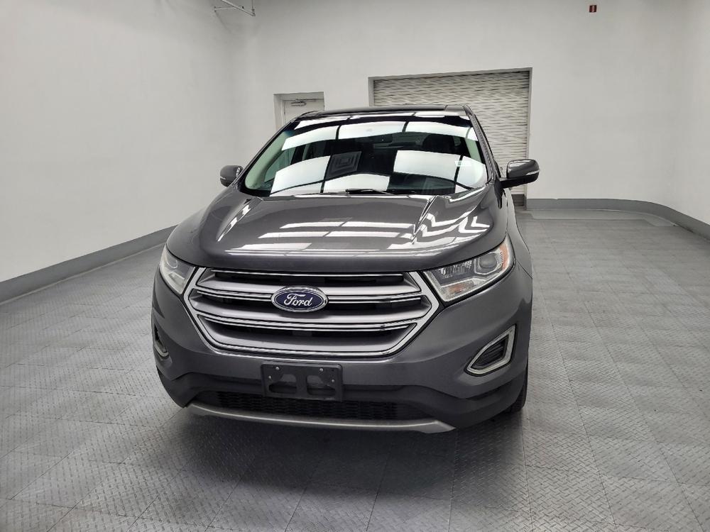 used 2018 Ford Edge car, priced at $15,595