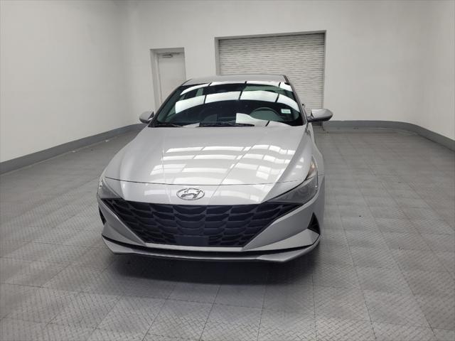 used 2021 Hyundai Elantra car, priced at $18,995