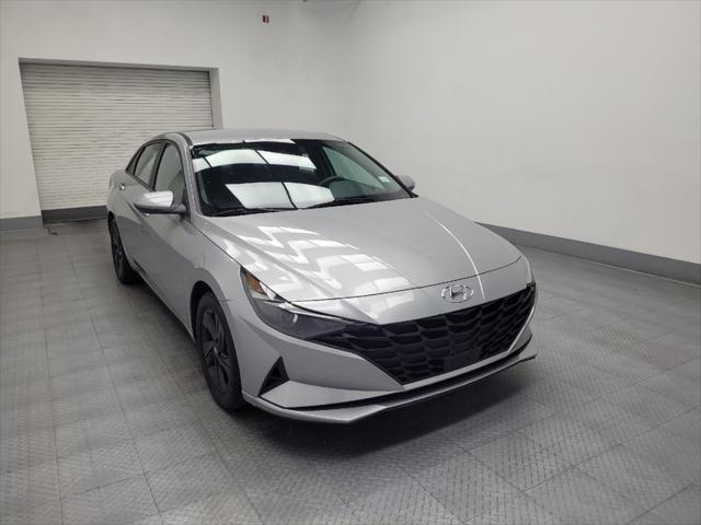 used 2021 Hyundai Elantra car, priced at $18,995