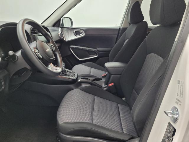 used 2023 Kia Soul car, priced at $17,295
