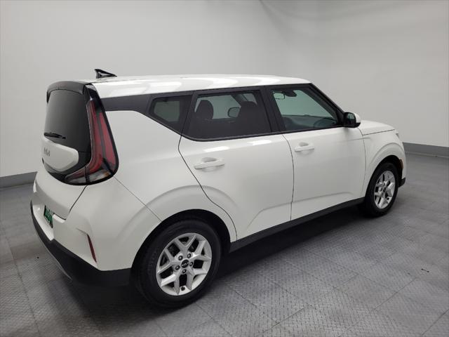 used 2023 Kia Soul car, priced at $17,295