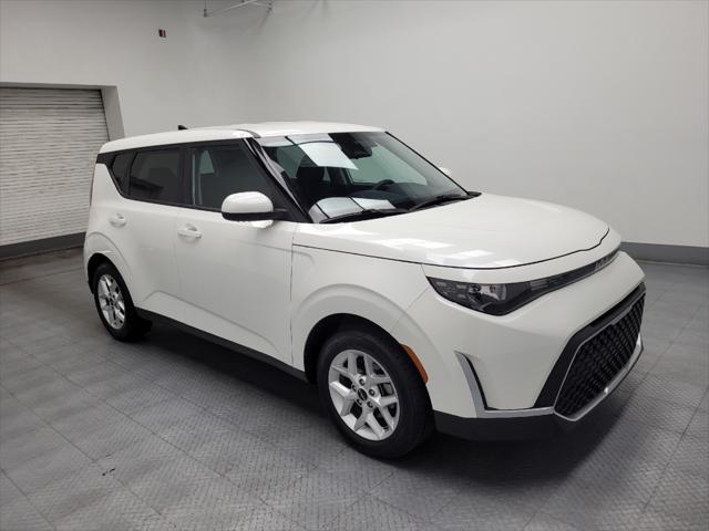 used 2023 Kia Soul car, priced at $17,295