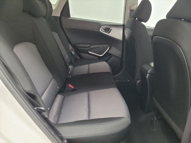 used 2023 Kia Soul car, priced at $17,295