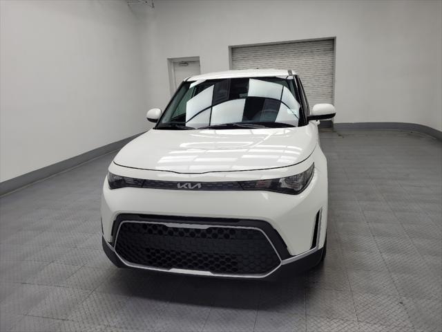 used 2023 Kia Soul car, priced at $17,295