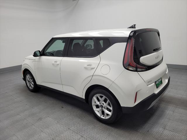 used 2023 Kia Soul car, priced at $17,295